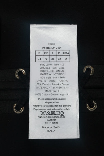 Haut corset Christian Dior Pre-fall 2022