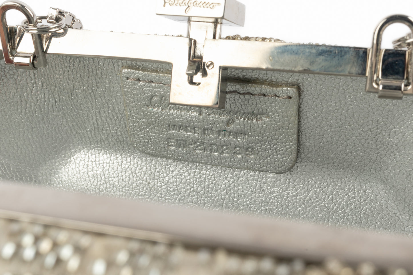 Sac minaudière Salvatore Ferragamo