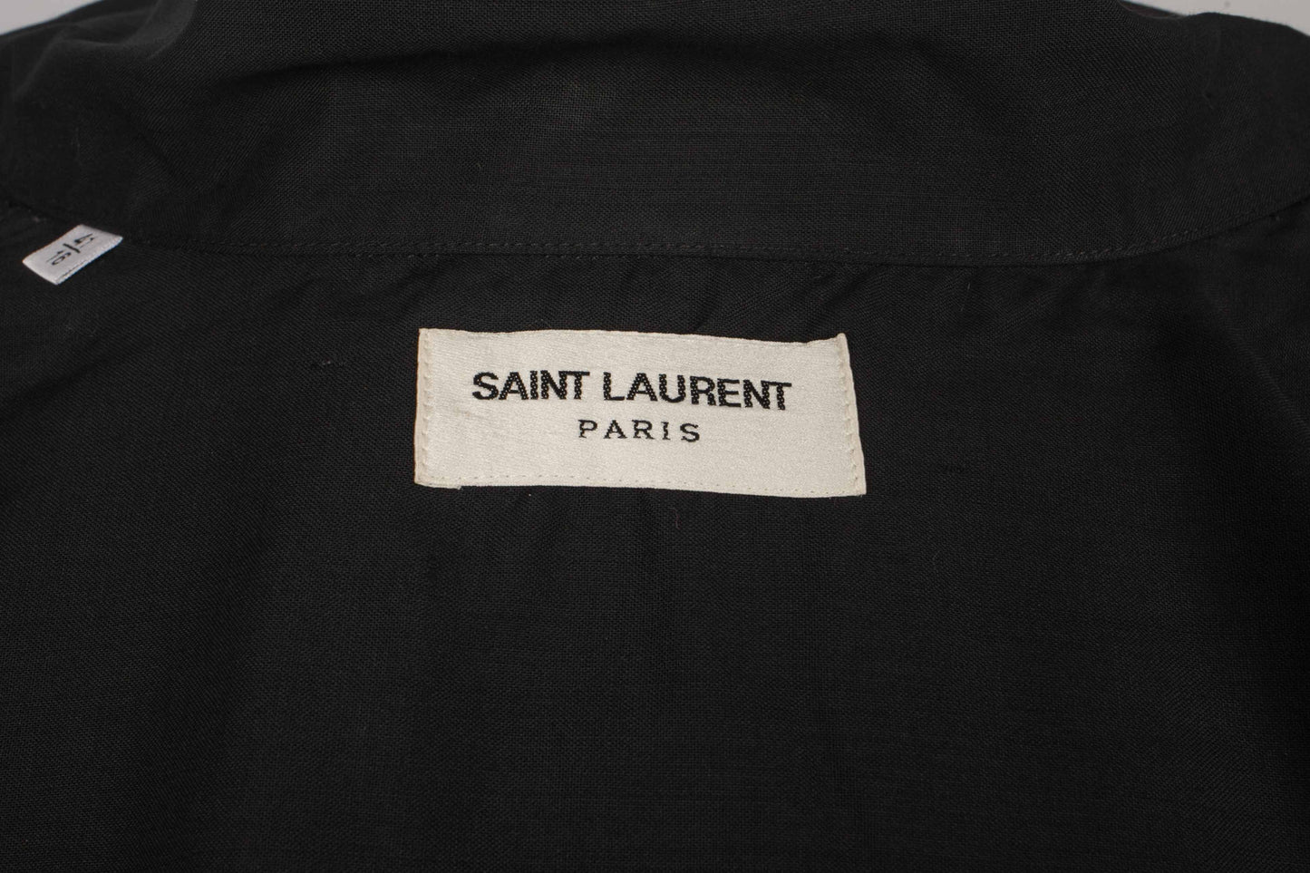 Chemise Saint Laurent Homme