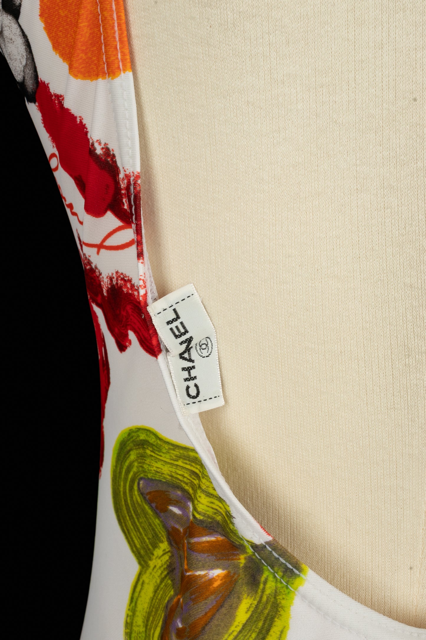 Ensemble de bain Chanel 