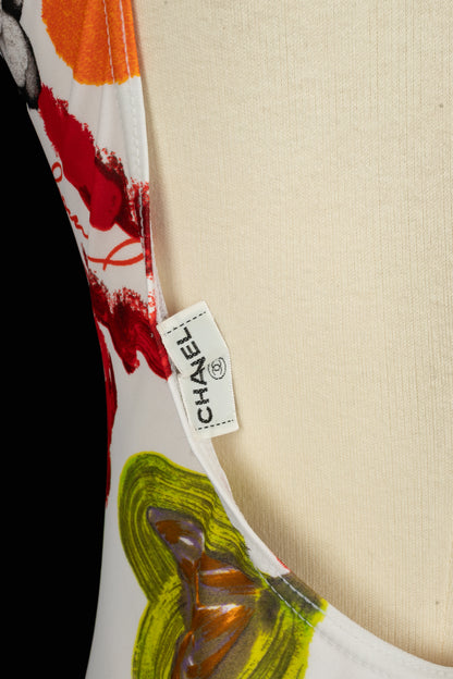 Ensemble de bain Chanel 