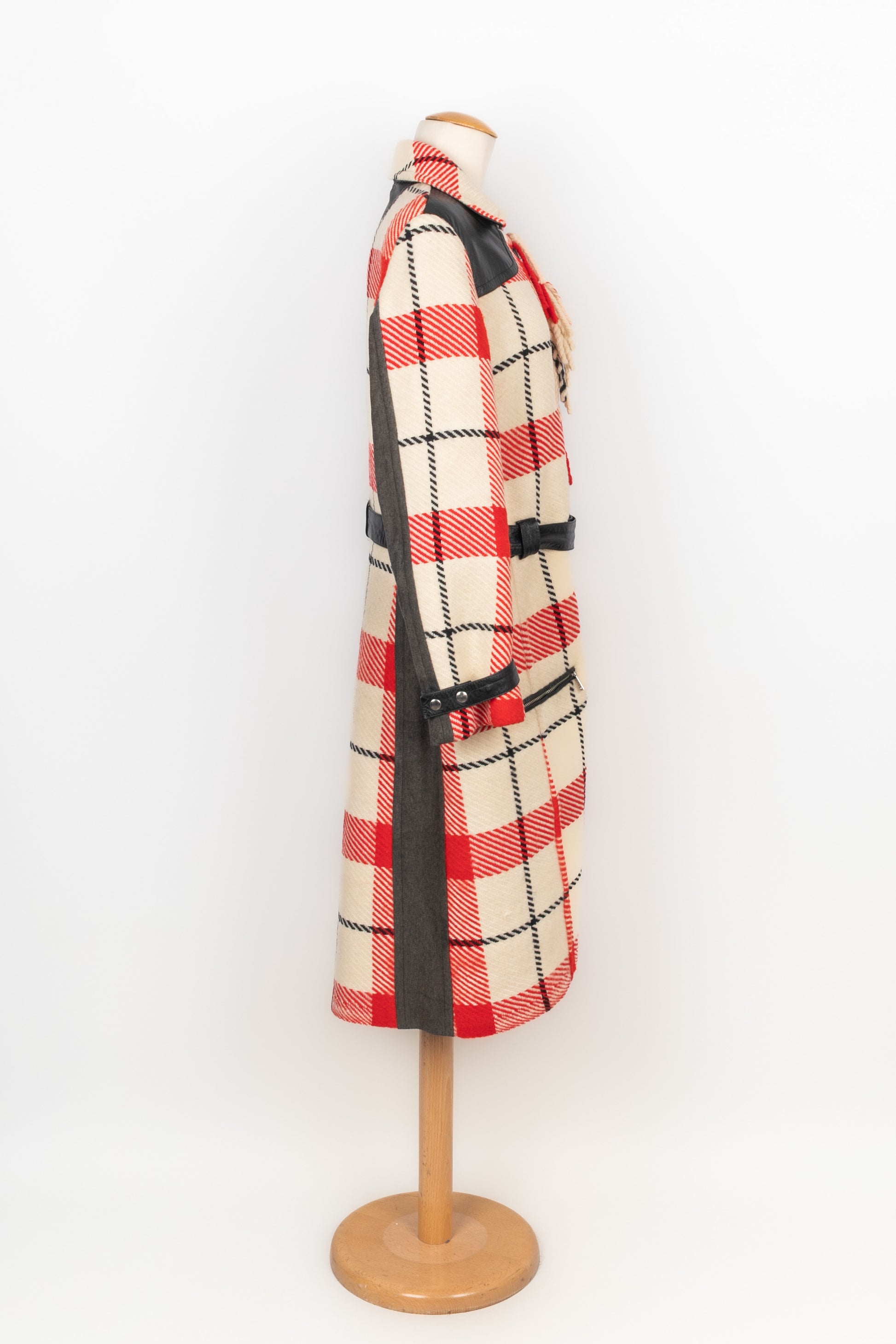 Manteau Jean-Charles de Castelbajac 
