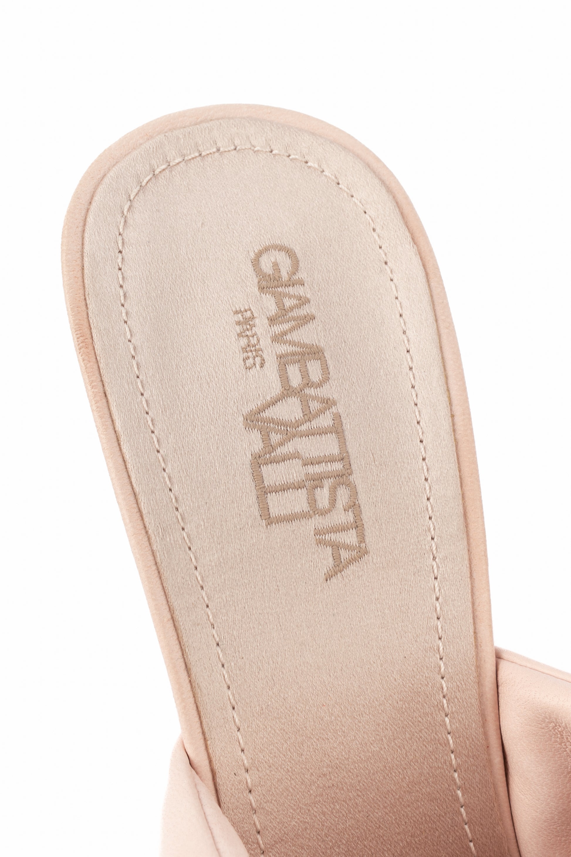 Mules à talons "Maci Bow"  Giambattista Valli