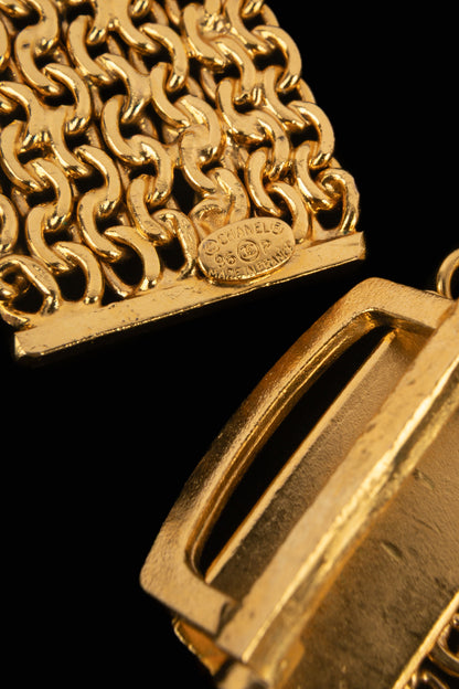 Ceinture Chanel Printemps-Eté 1996