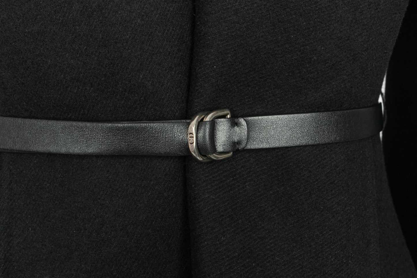 Manteau Christian Dior Resort 2018