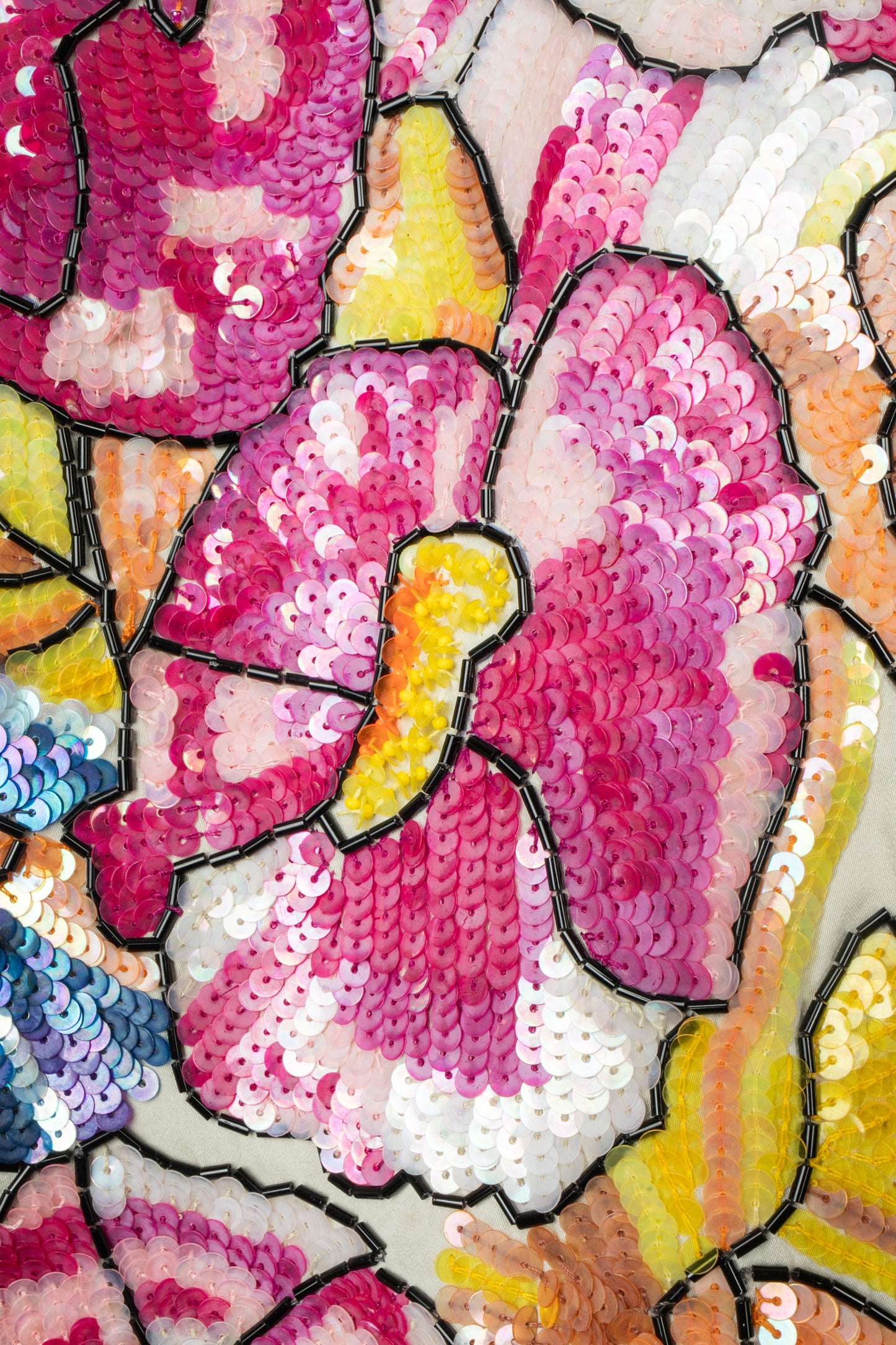 Manteau Dries Van Noten Printemps 2020