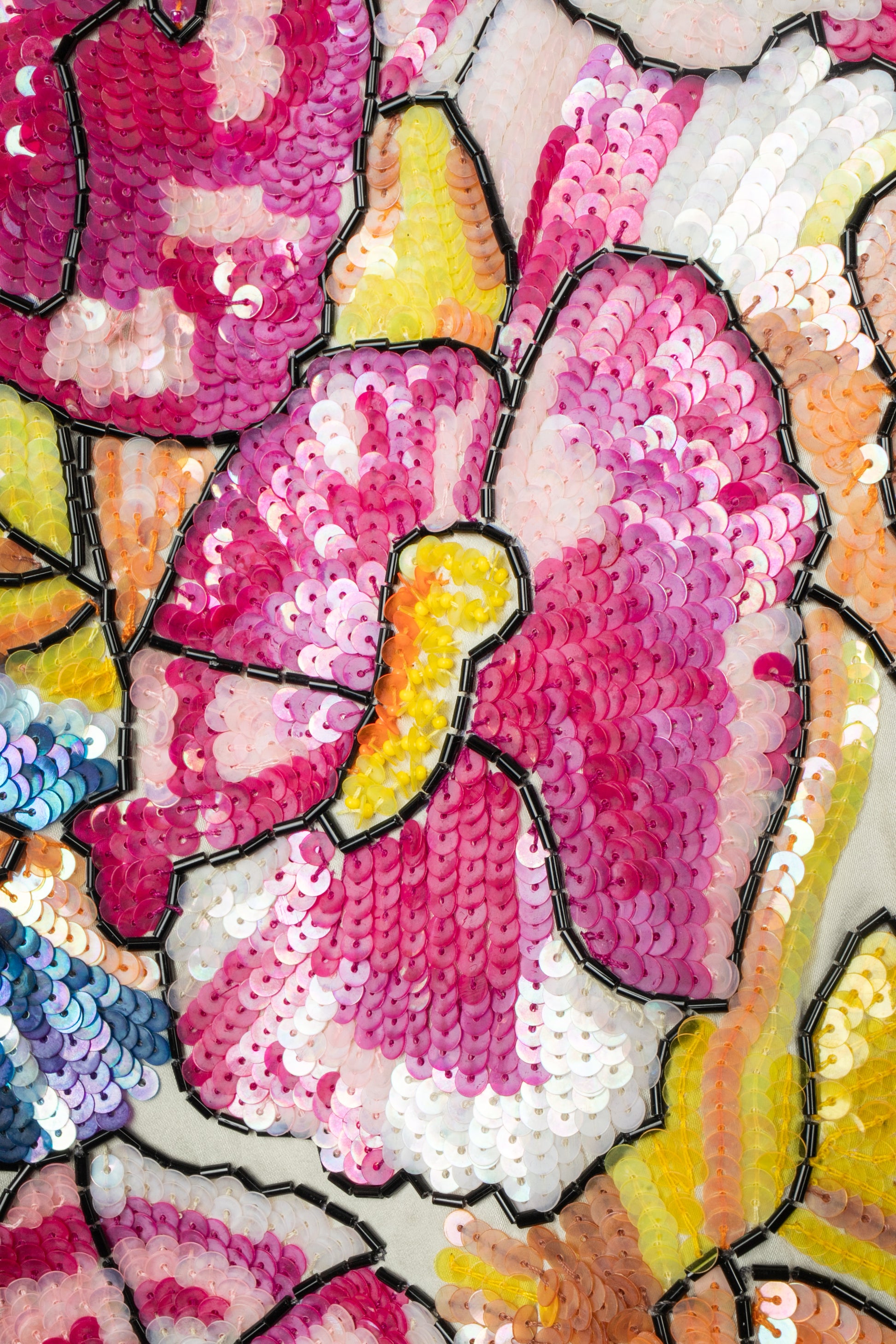 Manteau Dries Van Noten Printemps 2020