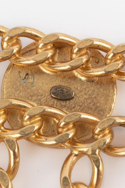 Ceinture Chanel Printemps 2001