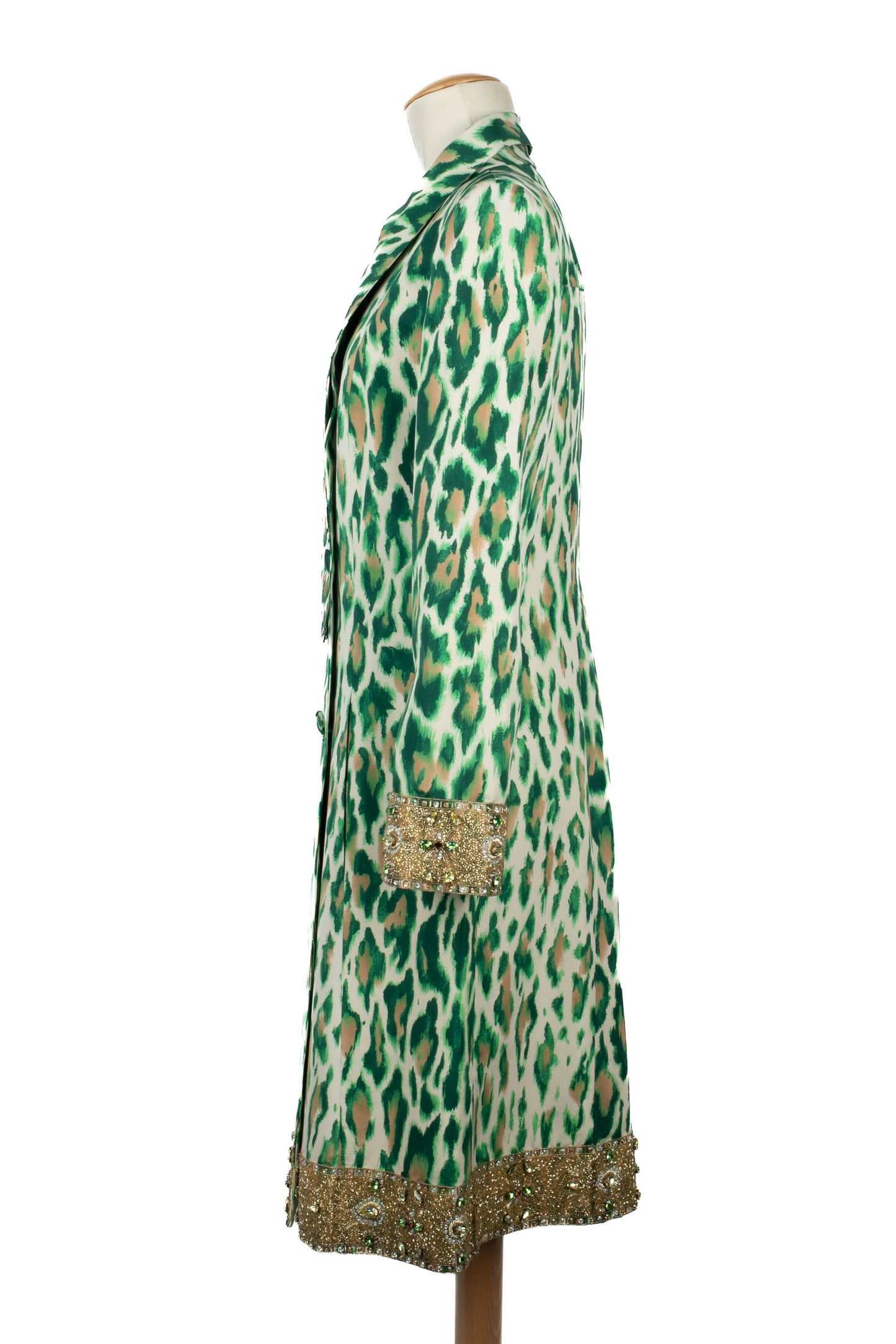 Manteau Christian Dior Resort 2008