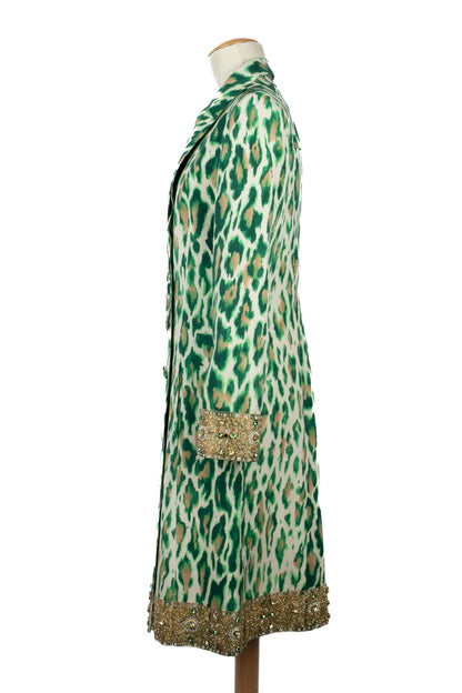 Manteau Christian Dior Resort 2008