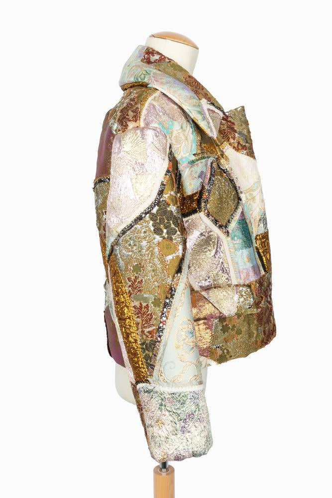 Veste bombers Dries Van Noten Hiver 2023