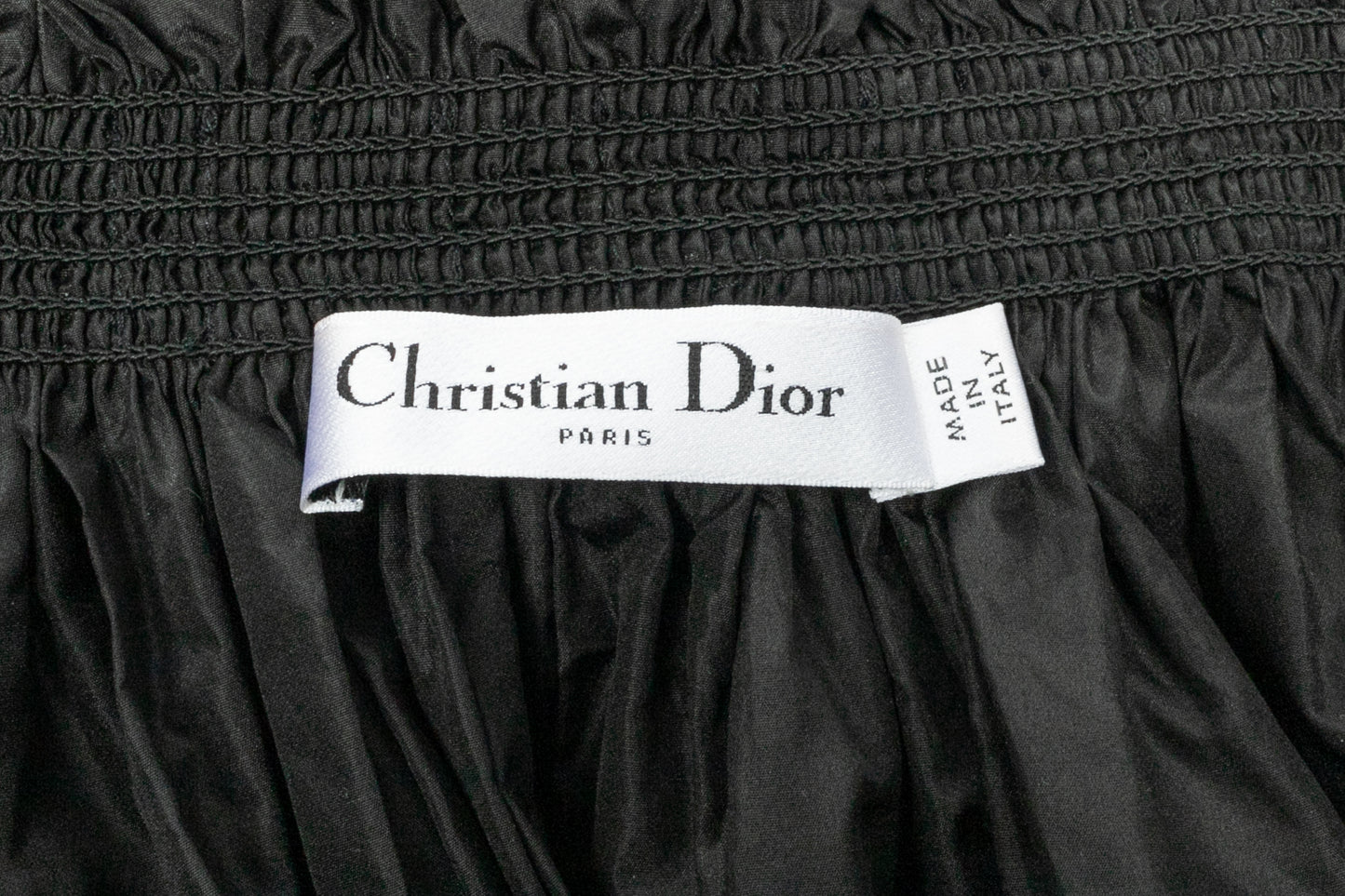 Robe Dior Resort 2023