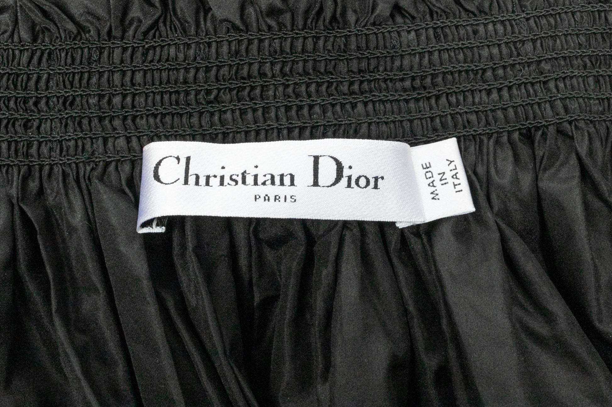 Robe Dior Resort 2023