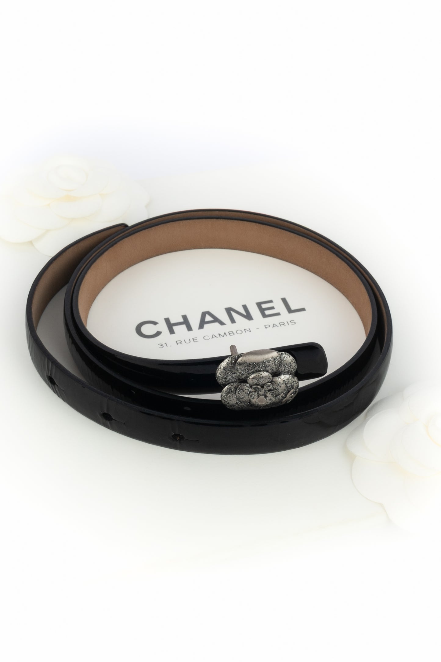 Ceinture Chanel 2012