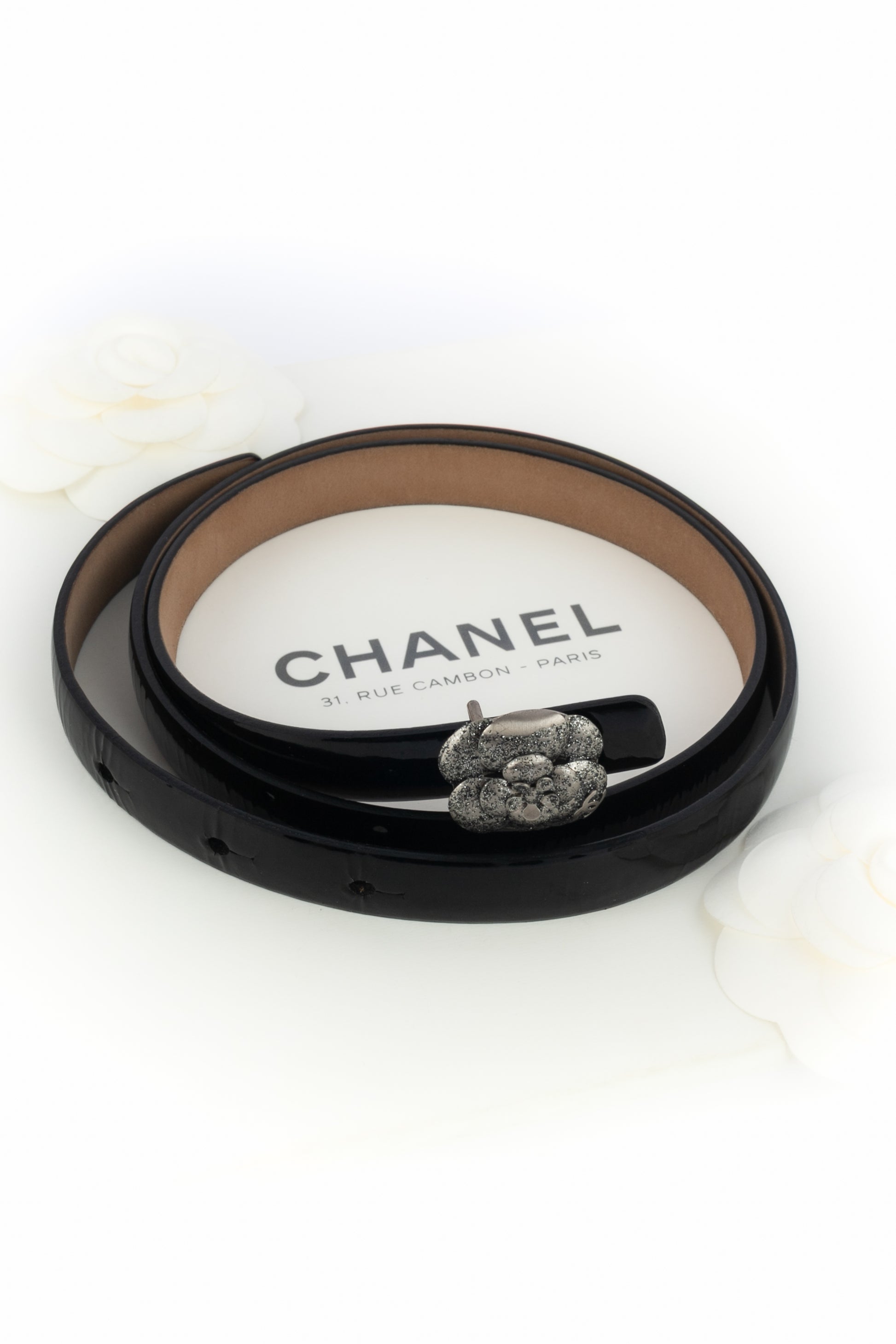 Ceinture Chanel 2012