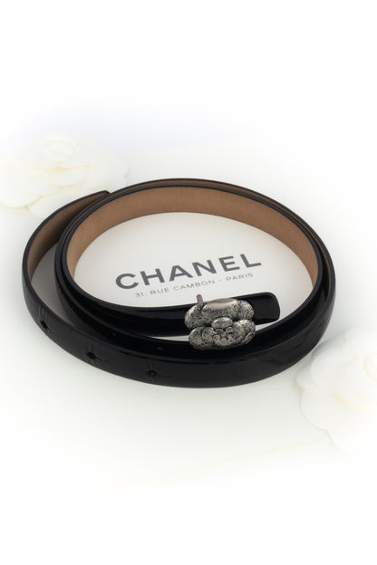 Ceinture Chanel 2012