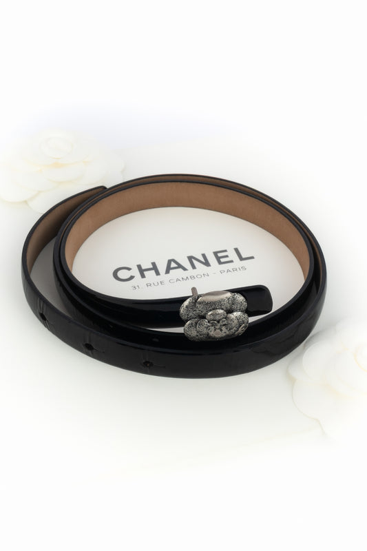 Ceinture Chanel 2012