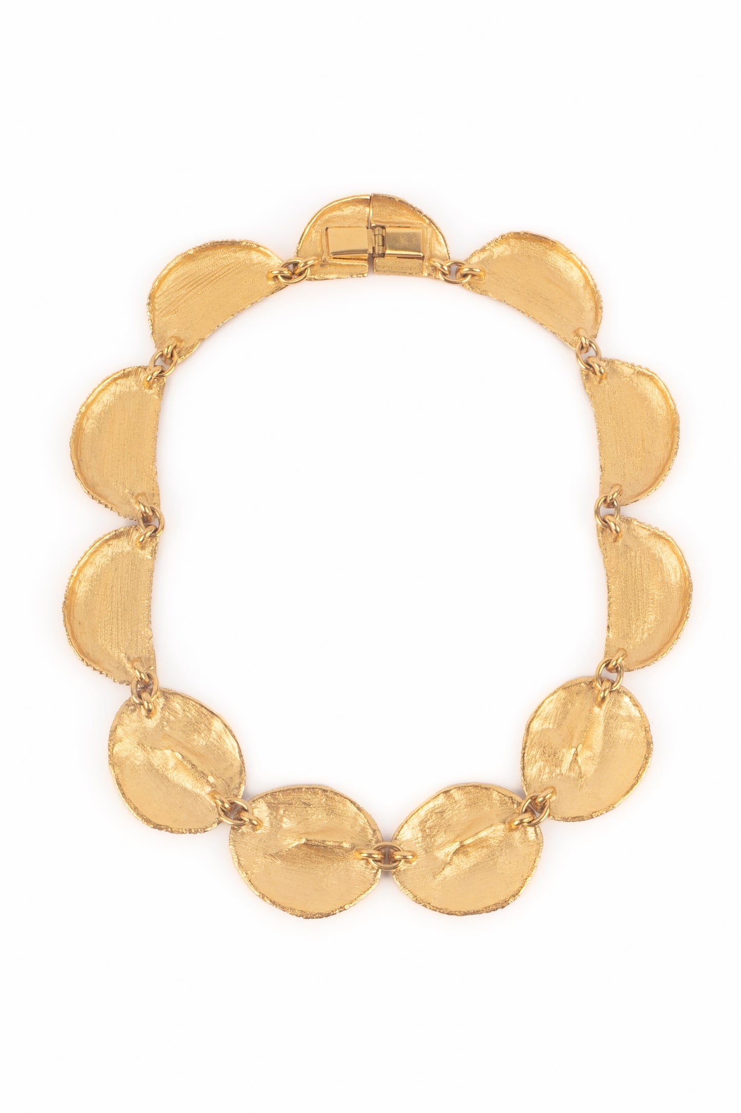 Collier articulé Balenciaga