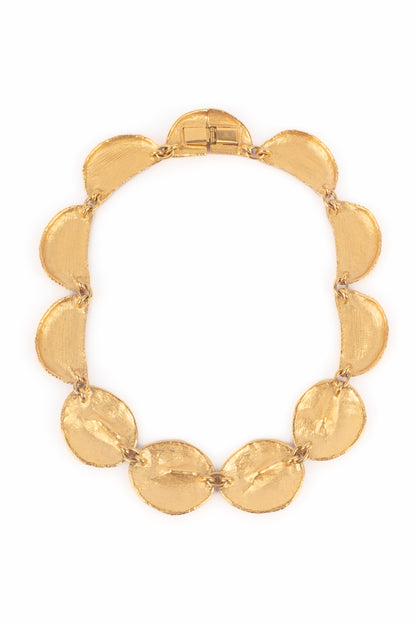 Collier articulé Balenciaga