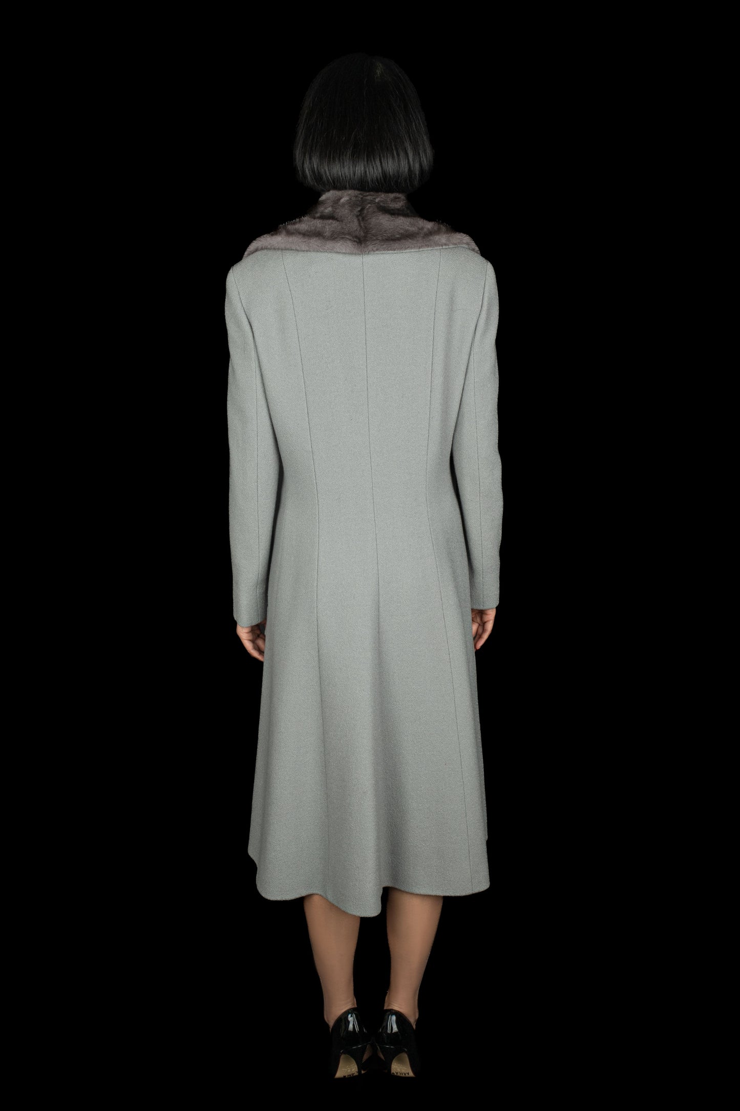 Manteau Christian Dior Hiver 2008