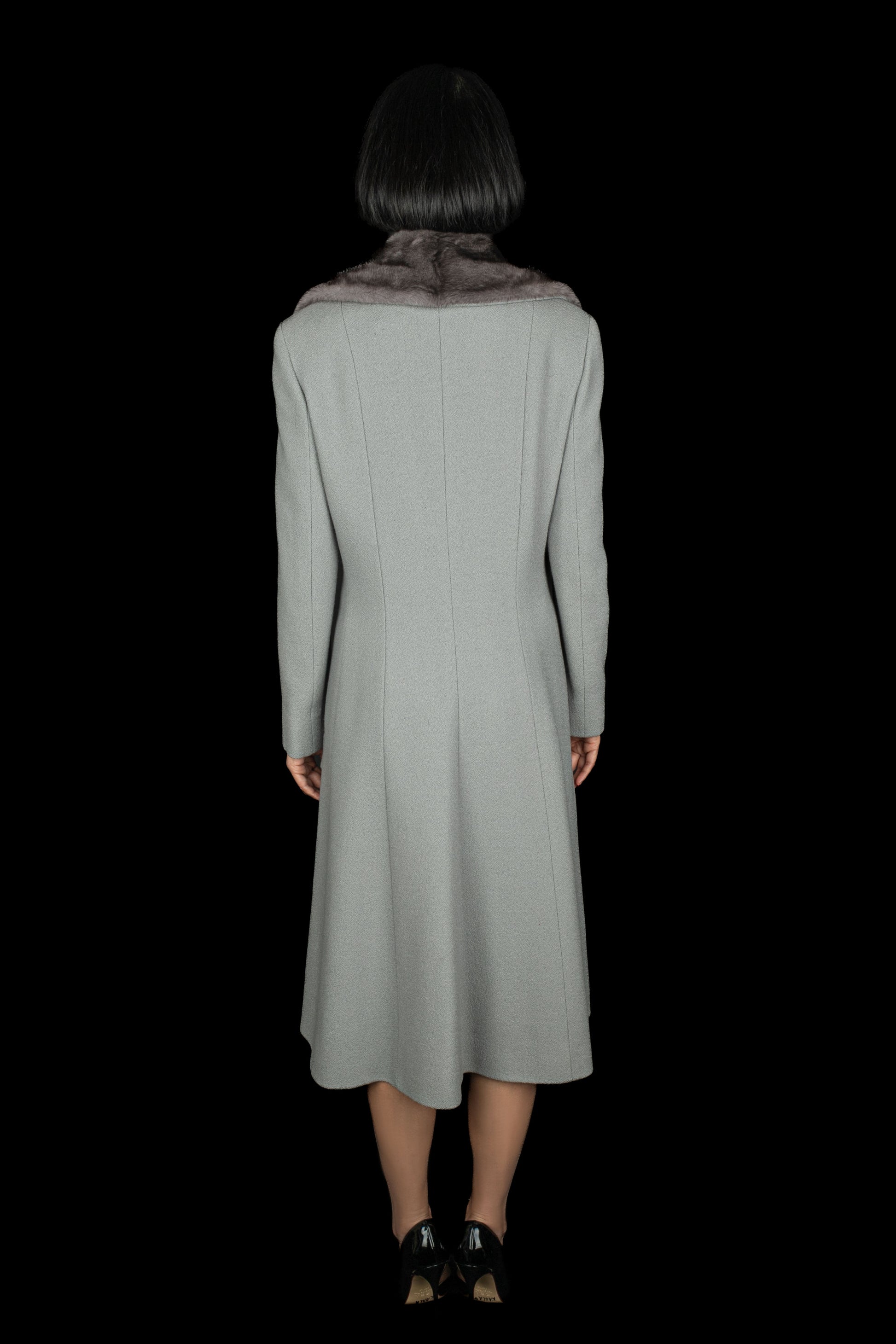 Manteau Christian Dior Hiver 2008