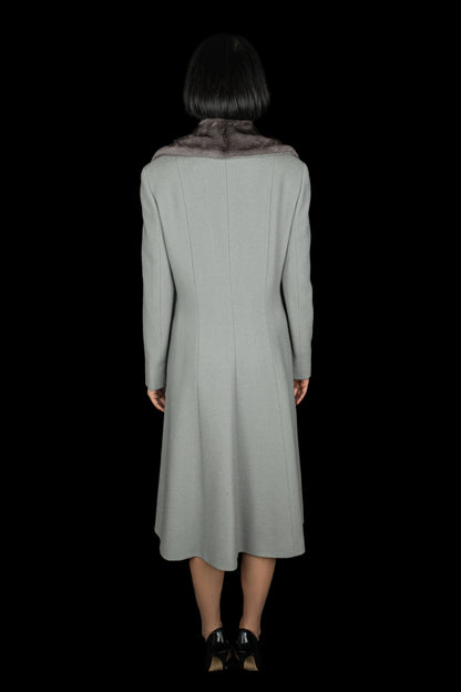 Manteau Christian Dior Hiver 2008