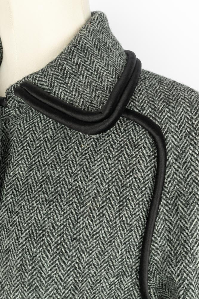 Manteau Chanel 2015