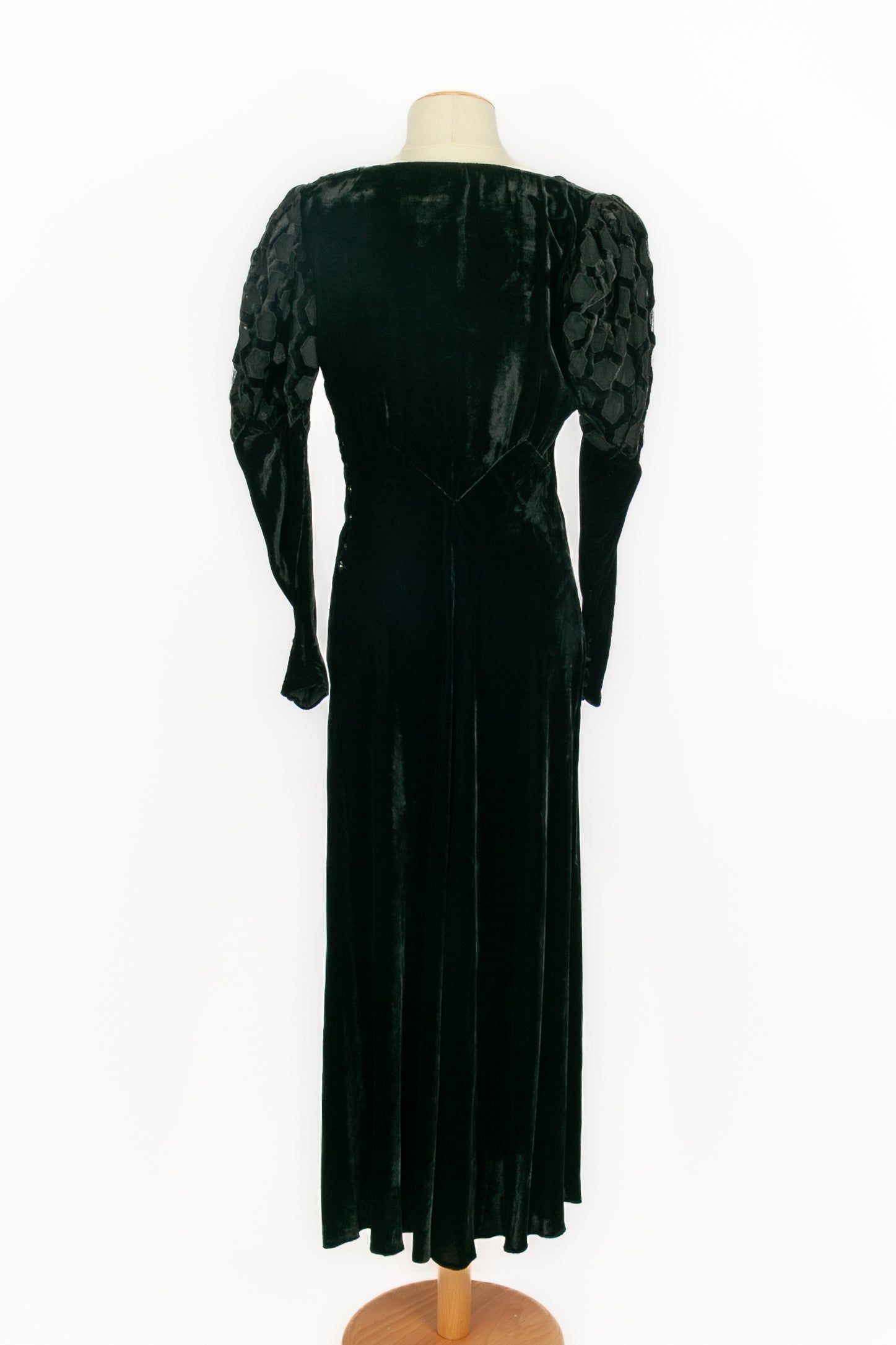 Robe vintage Anonyme