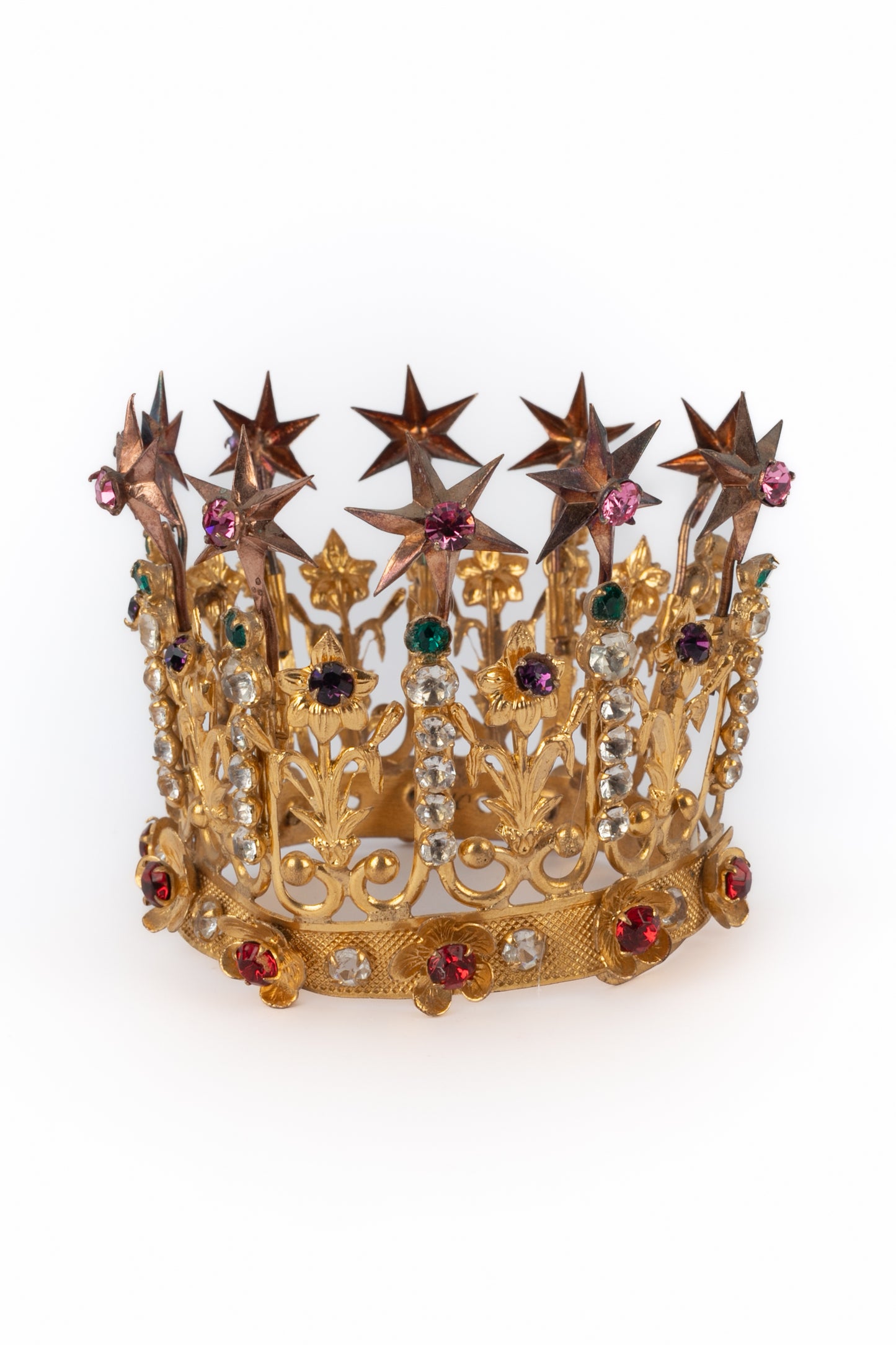 Couronne de théâtre 1920-1930