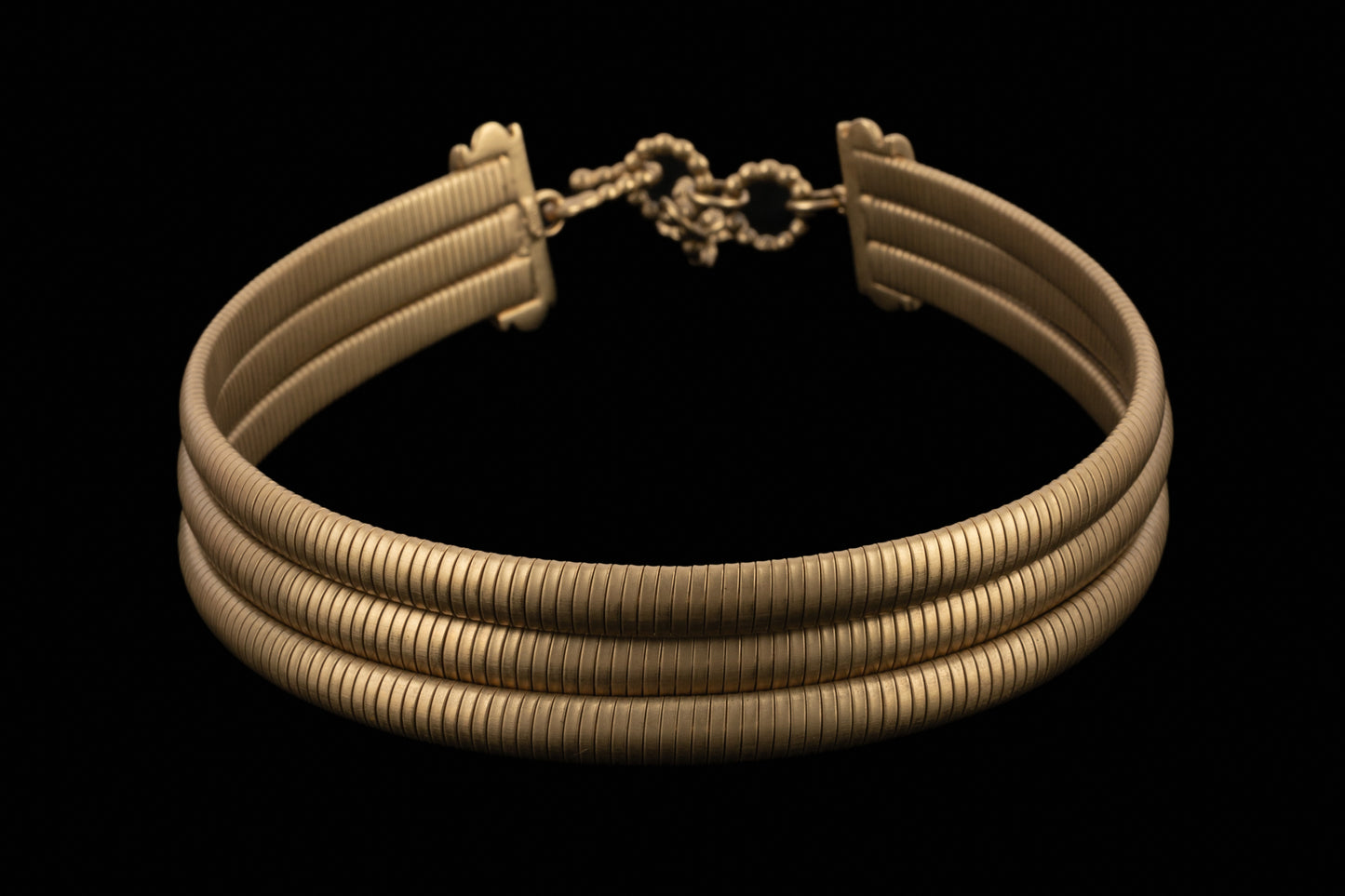 Collier Massaï Christian Dior