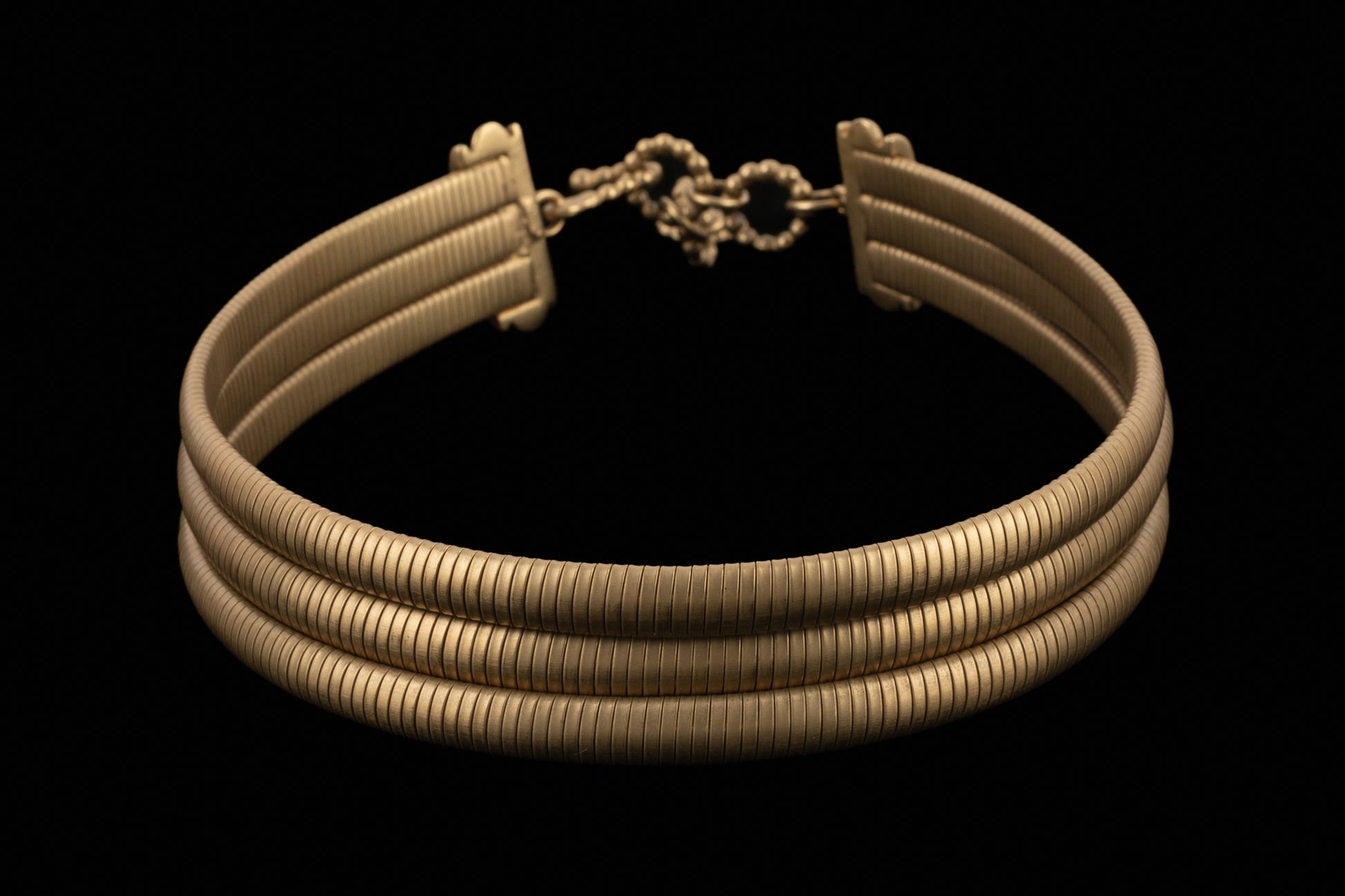 Collier Massaï Christian Dior