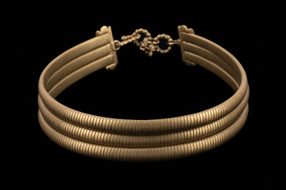 Collier Massaï Christian Dior