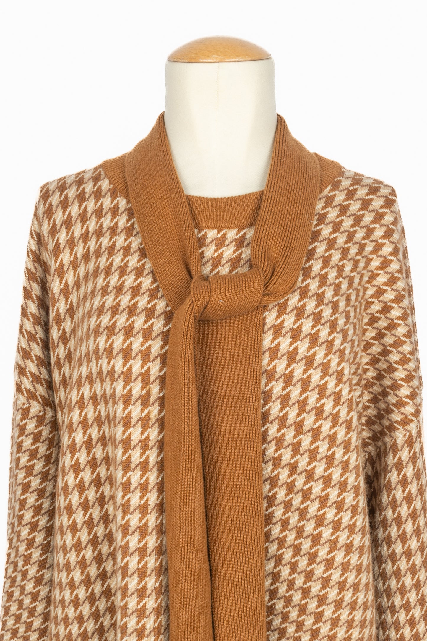 Robe pull Hermès Pre-fall 2019