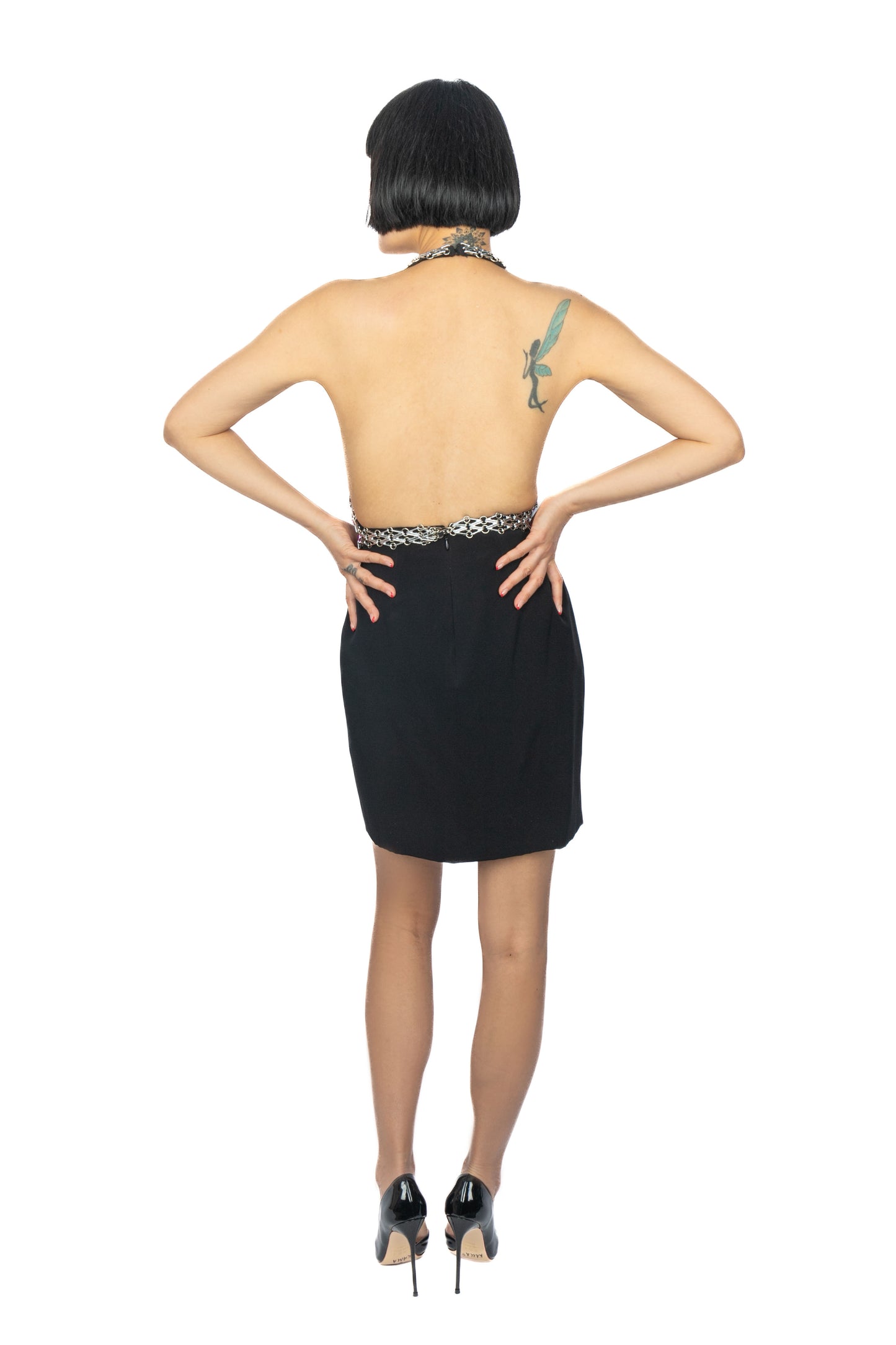 Ensemble Paco Rabanne Haute Couture Hiver 1994