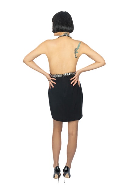 Ensemble Paco Rabanne Haute Couture Hiver 1994