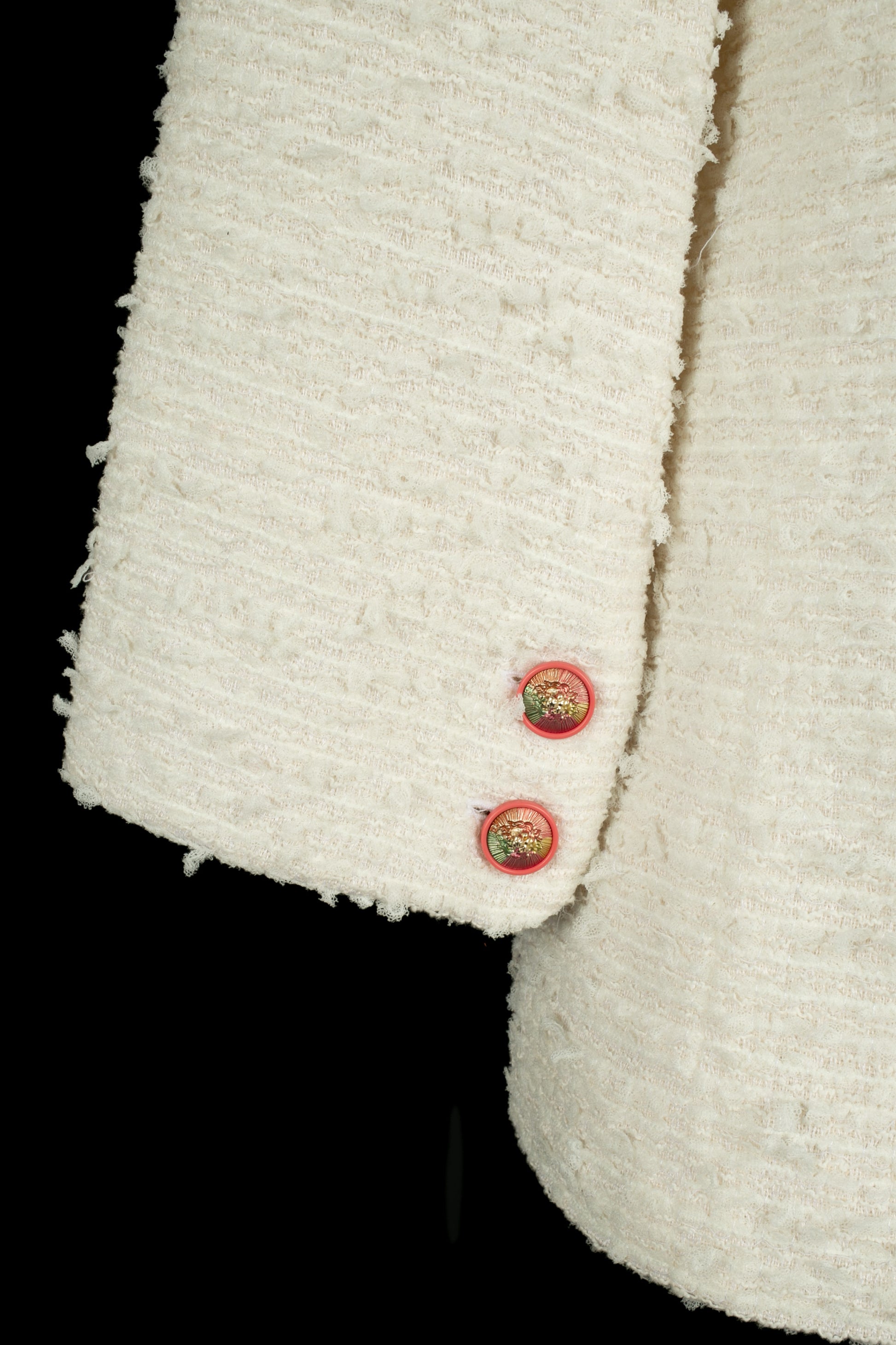 Veste Chanel Hiver 2017