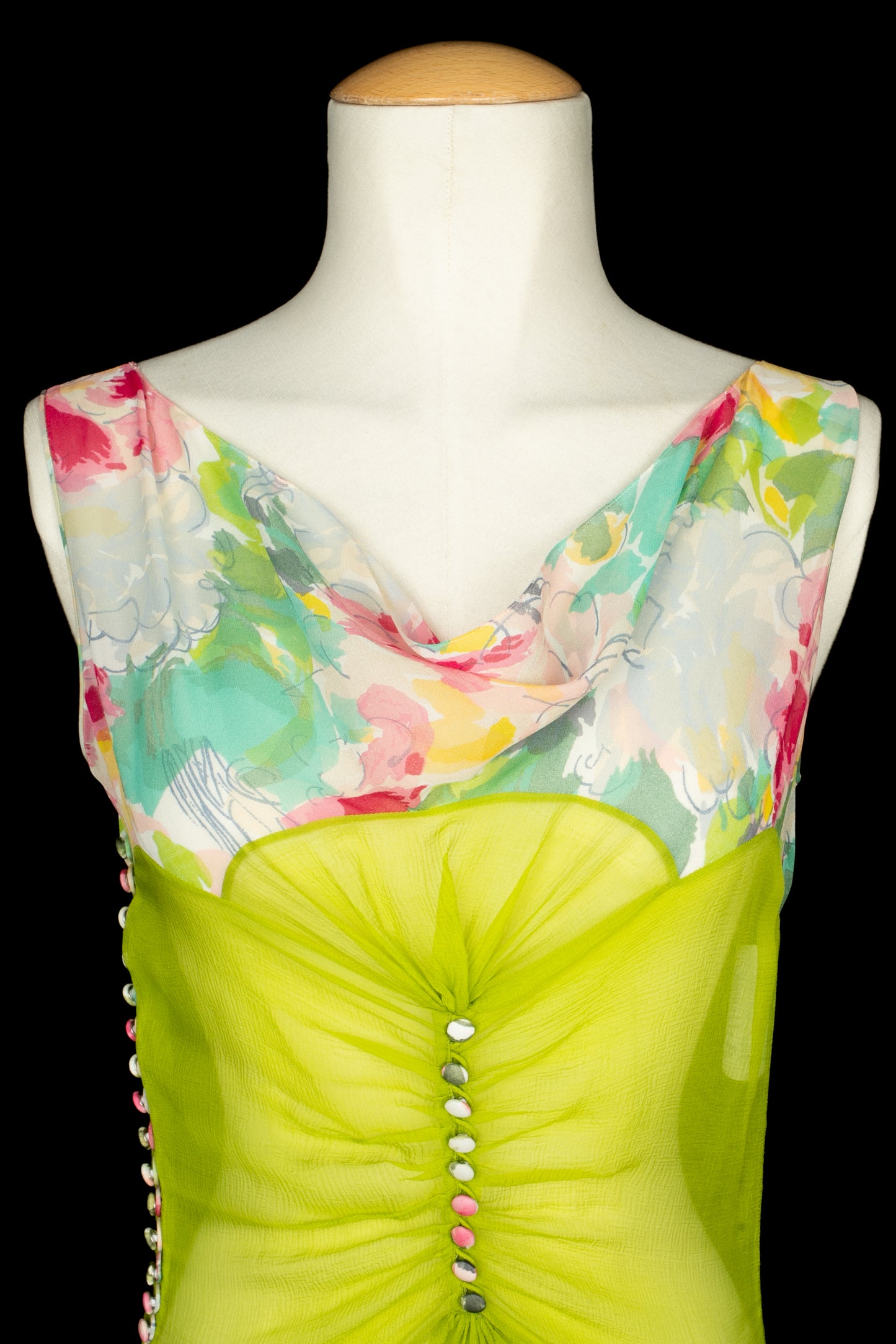 Robe John Galliano Printemps 2005