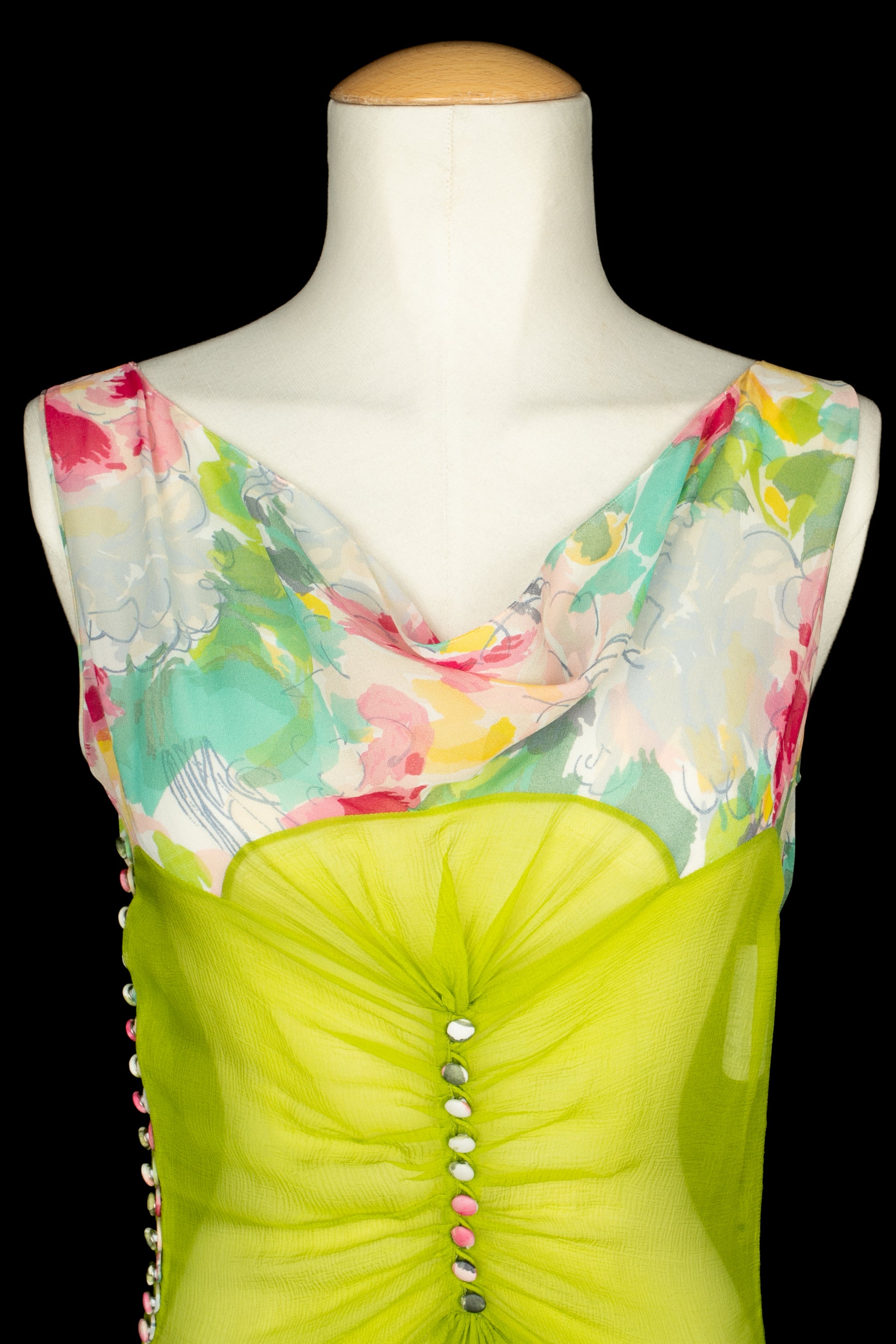 Robe John Galliano Printemps 2005