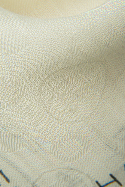 Foulard en cachemire Chanel