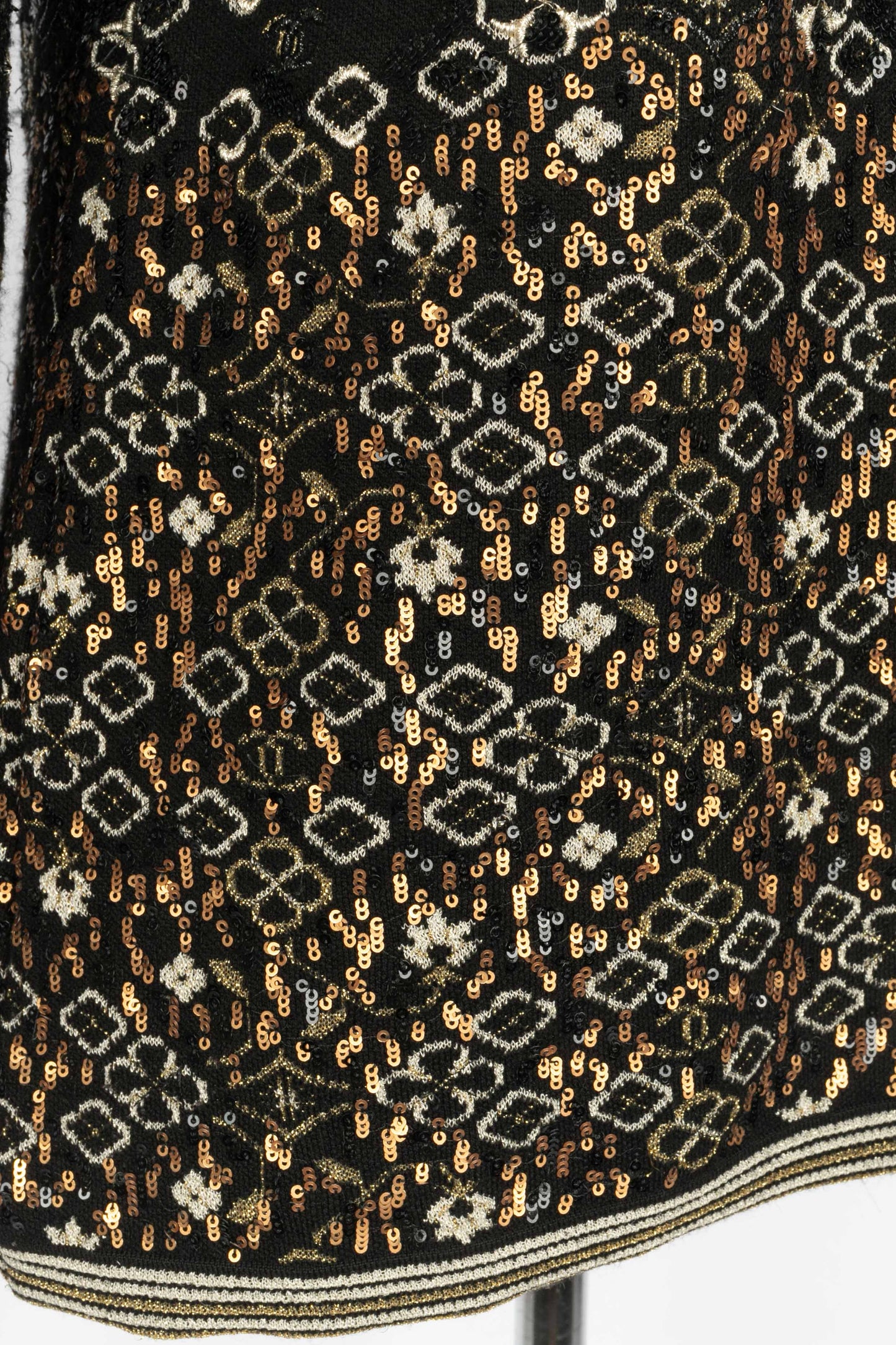 Haut Chanel Pre-fall 2017