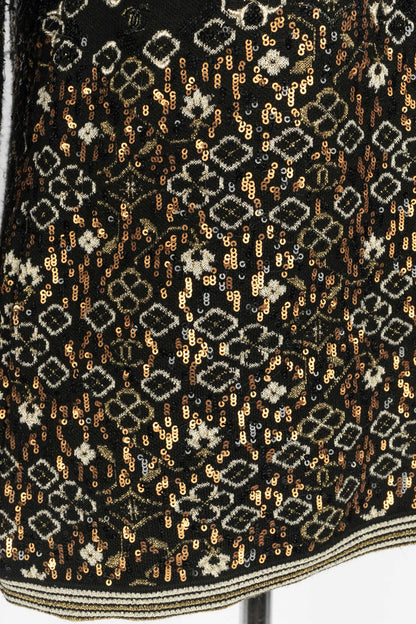 Haut Chanel Pre-fall 2017