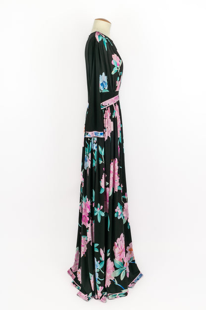 Robe Léonard Pre Fall 2019