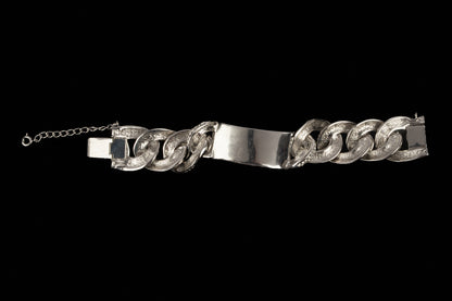 Bracelet gourmette Dior