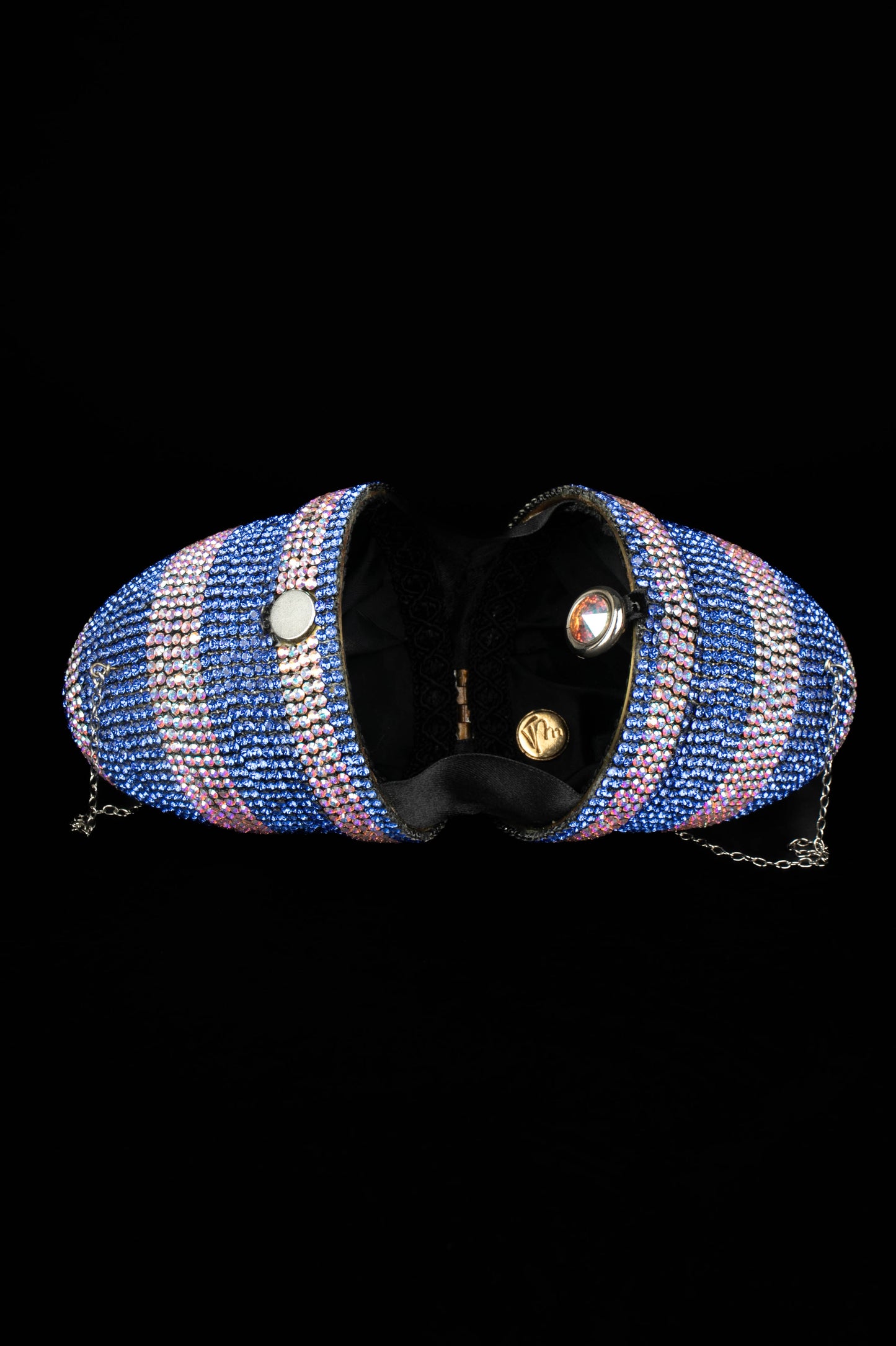 Sac minaudière Françoise Montague