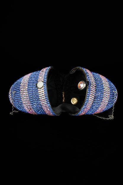 Sac minaudière Françoise Montague