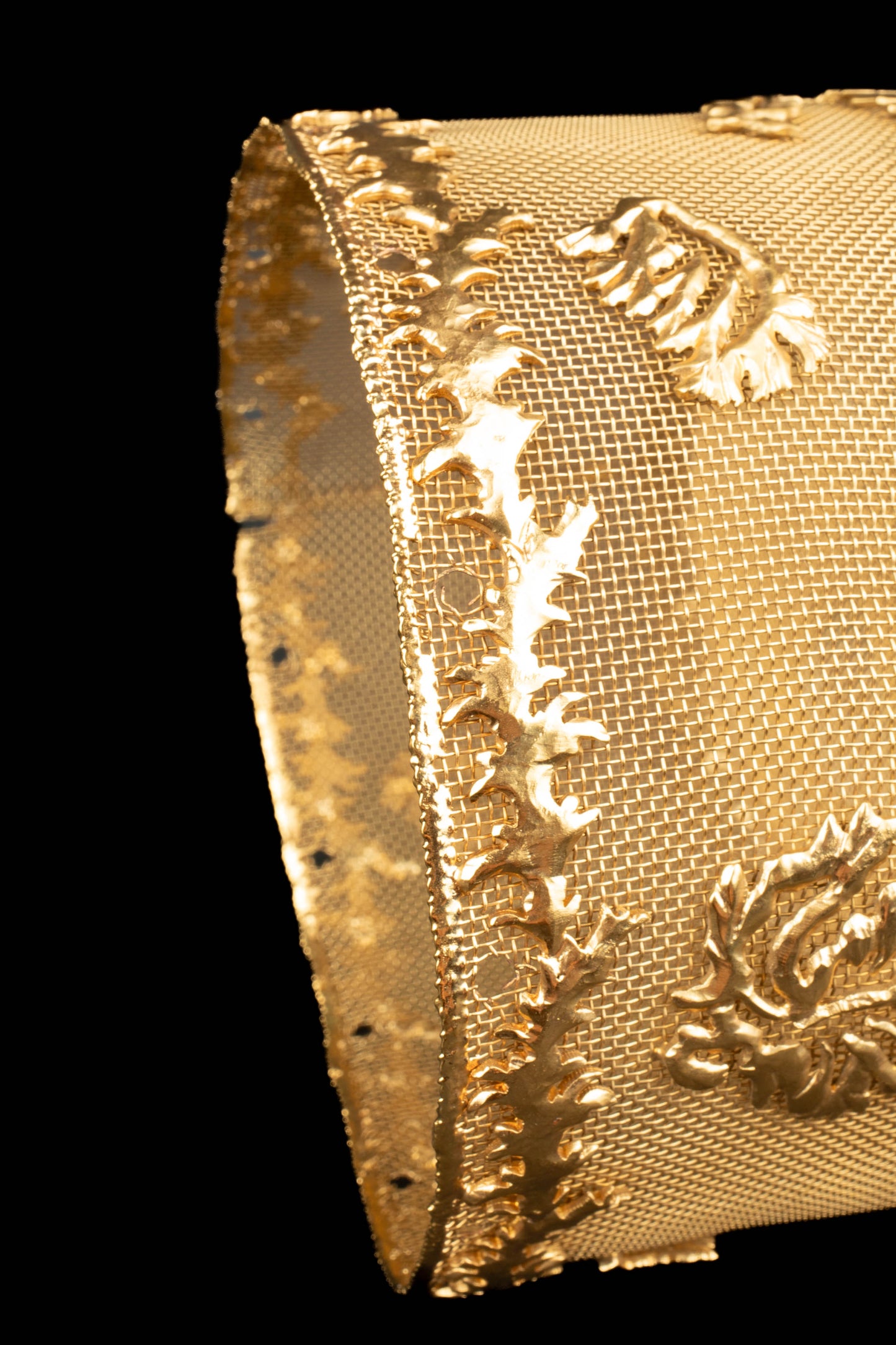 Chapeau Yves Saint Laurent Haute Couture (Attribué à)