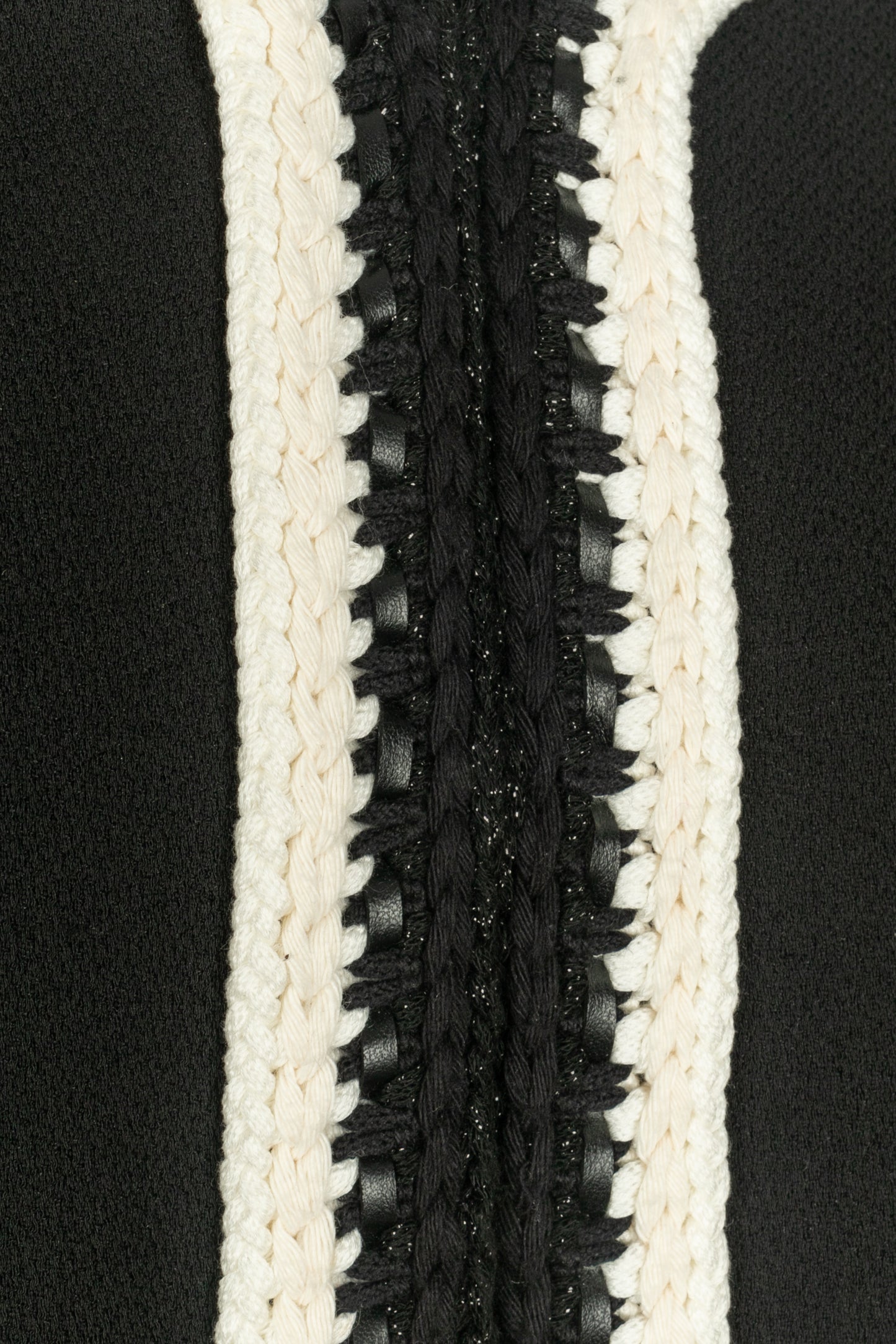 Veste Chanel Resort 2022