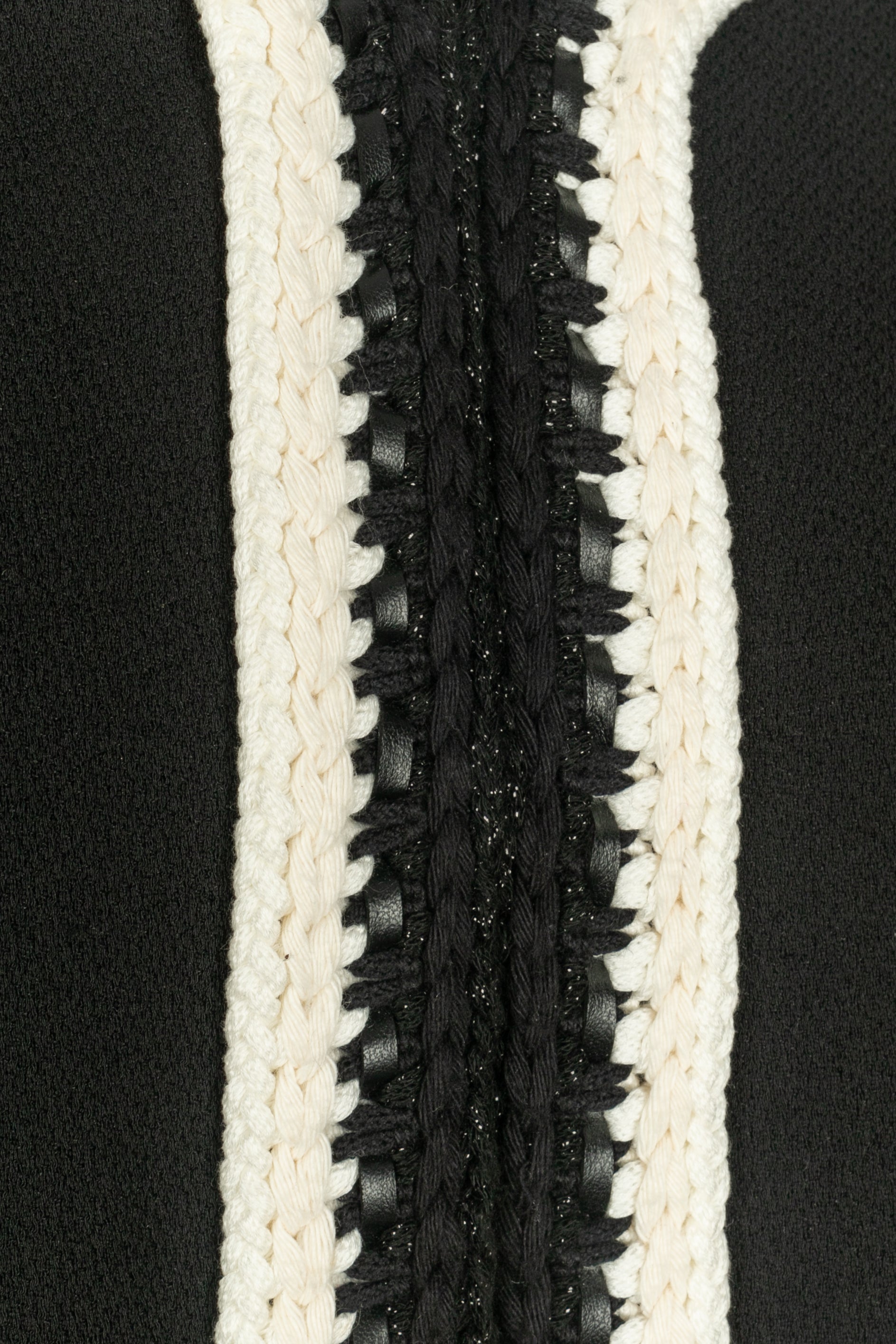 Veste Chanel Resort 2022