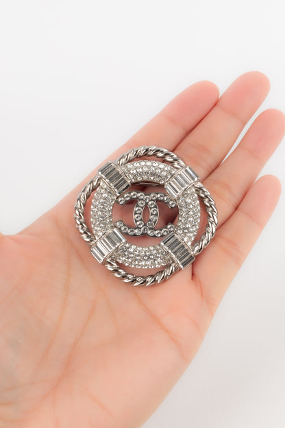 Broche cc Chanel 2019