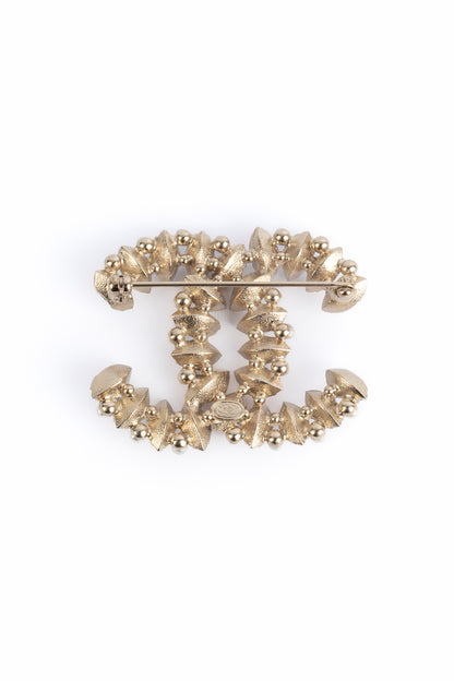 Broche cc Chanel 2017